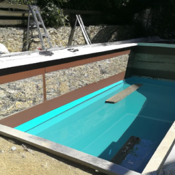 Piscine Hors Sol : Optez pour une Installation Rapide et Facile sans Travaux Lourds Saint-Omer